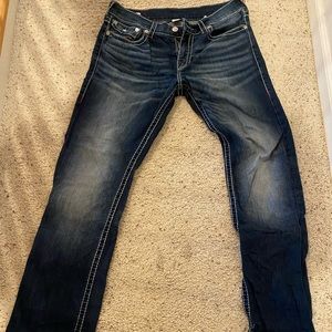 True Religion Ricky Straight